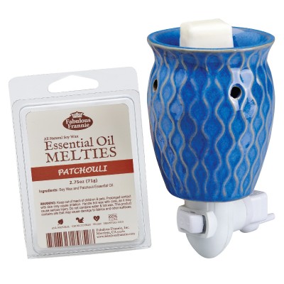 Create Your Own Plug In Wax Warmer and 2.75oz Meltie 