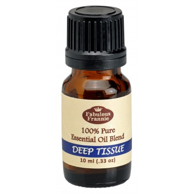 Deep Tissue Pure Essential Oil Blend