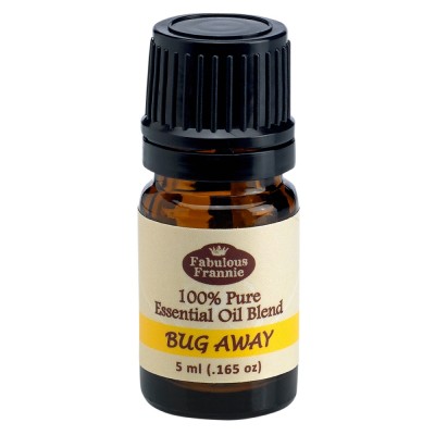 Bug Away Pure Essential Oil Blend 5ml