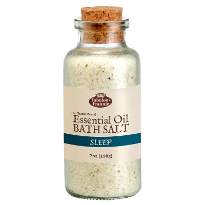 Sleep Mineral Bath Salt 7oz