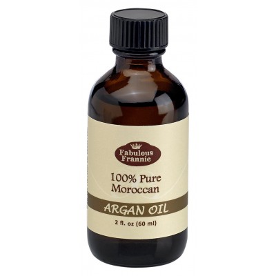 Argan Pure & Natural Carrier Oil 2 oz