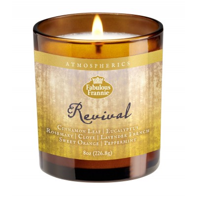 July Revival Essential Oil Candle 8oz 