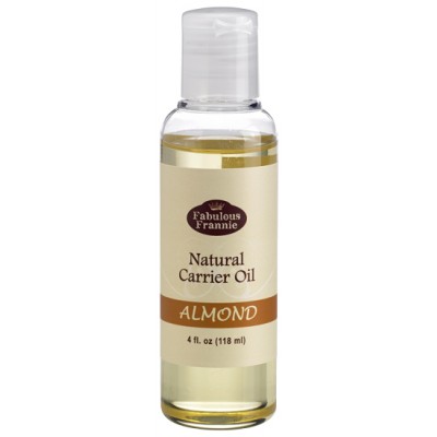Almond Sweet Pure Carrier Oil 4oz