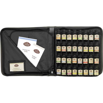 Aromatherapy Set in Carrying Case 