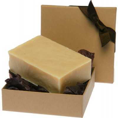 Castile Unscented Herbal Bar Soap 4 oz - Gift Set