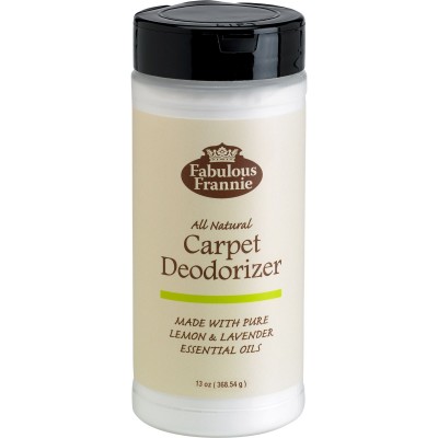 Clean & Fresh Carpet Deodorizer 13oz