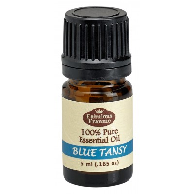 Blue Tansy Pure Essential Oil
