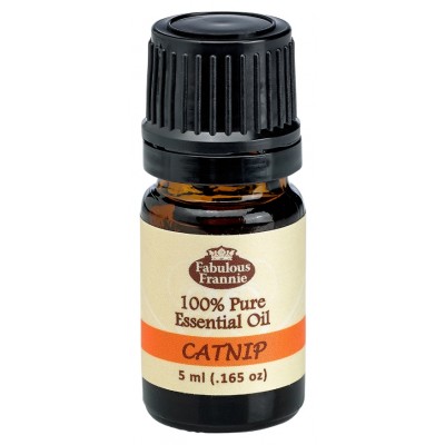 Catnip Pure Essential Oil 5ml