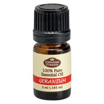 Geranium Pure Essential Oil 5ml