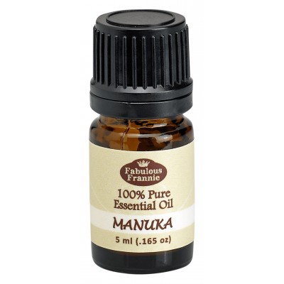 Manuka Pure Essential Oil