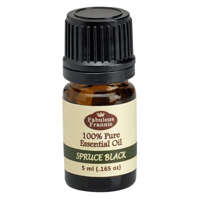 Spruce Black Pure Essential Oil