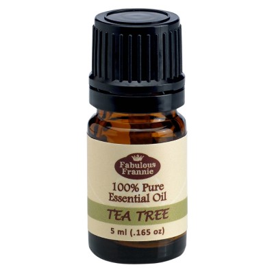 Tea Tree Pure Essential Oil 5ml