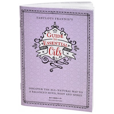 Book - Fabulous Frannie Essential Oil Guide