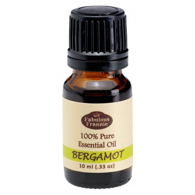 Bergamot (bergaptene free) Pure Essential Oil