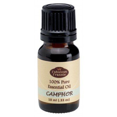 Camphor Pure Essential Oil