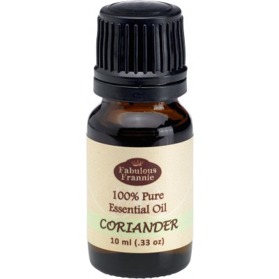 Coriander Seed Pure Essential Oil 10ml