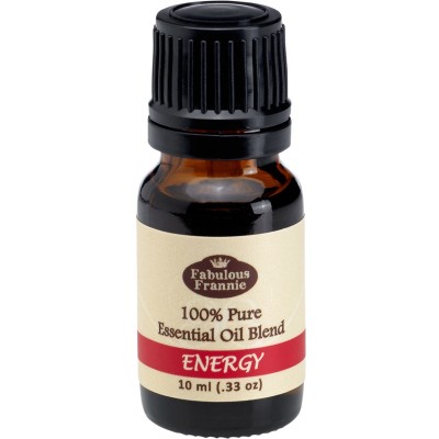Energy Pure Essential Oil Blend