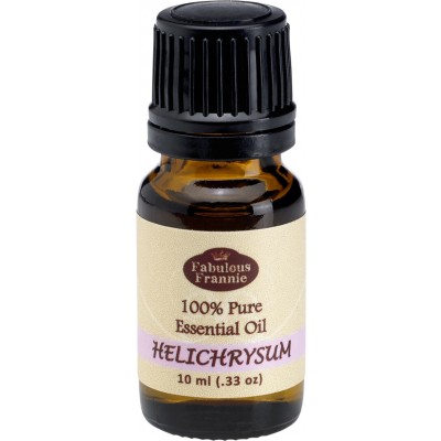 Helichrysum Italicum Pure Essential Oil