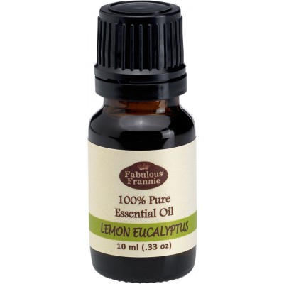 Lemon Eucalyptus Pure Essential Oil 10ml