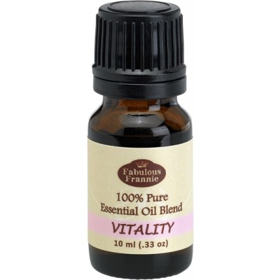 Vitality Pure Essential Oil Blend