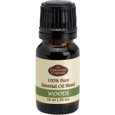 Woods Pure Essential Oil Blend 10ml