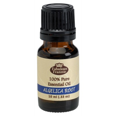 Angelica Root Pure Essential Oil