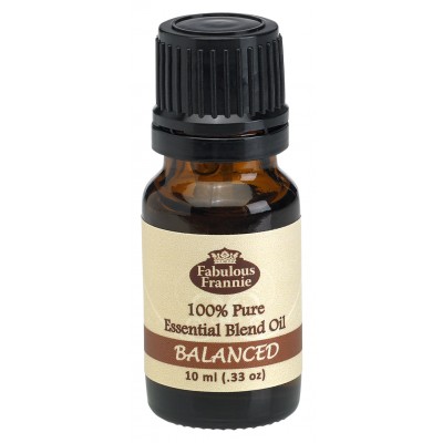Balanced Pure Essential Oil Blend 10ml