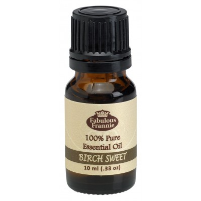 Birch Sweet Pure Essential Oil