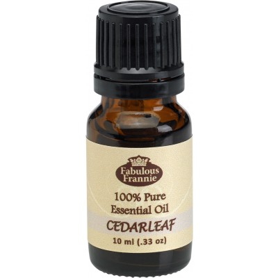 Cedar Leaf Pure Essential Oil