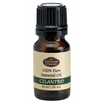 Cilantro Pure Essential Oil