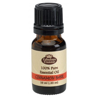 Cinnamon Bark Pure Essential Oil 10ml