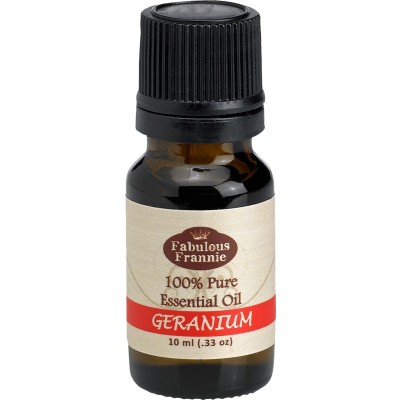 Geranium Pure Essential Oil 10ml