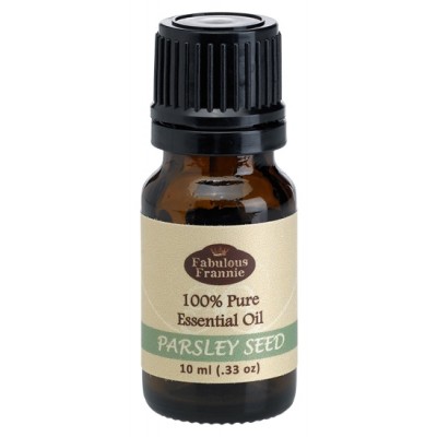 Parsley Seed Pure Essential Oil