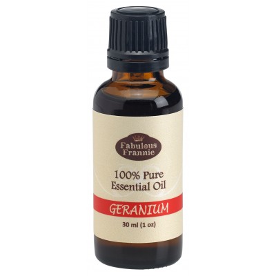 Geranium Pure Essential Oil 30ml