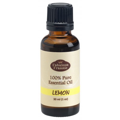 Lemon Pure Essential Oil 30ml