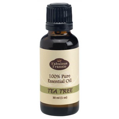 Tea Tree Pure Essential Oil 30ml