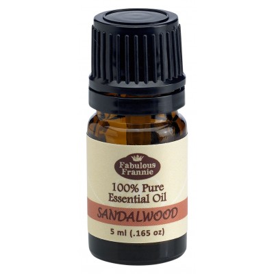 Sandalwood Pure Essential Oil 5ml