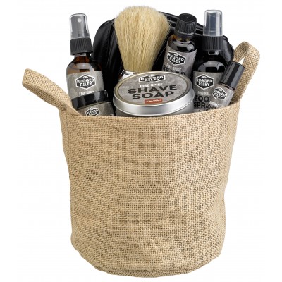 Rugged Riley Gift Basket - Fire Spice