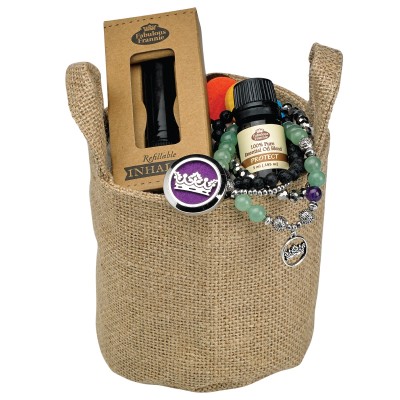 Protect Jewerly Gift Basket
