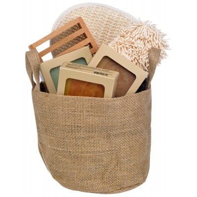 Soap Lover's Gift Basket 
