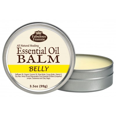 Belly Healing Balm 3.5oz