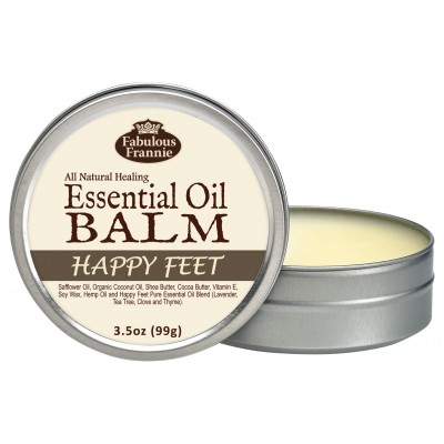 Happy Feet Healing Balm 3.5oz
