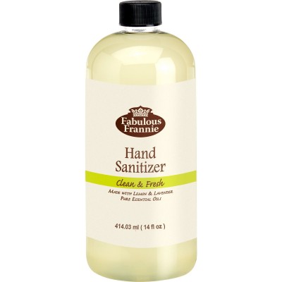 Clean & Fresh Hand Sanitizer - 14oz - REFILL