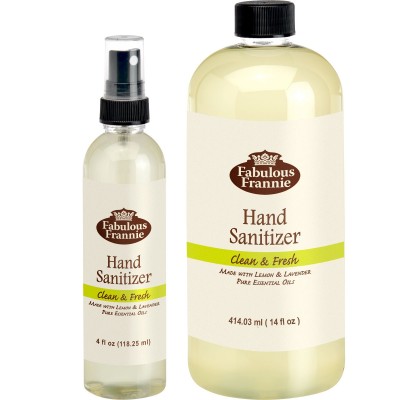 Clean & Fresh Hand Sanitizer - Set