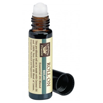 Relax Essential Oil Blend Roll-On 10 ml 