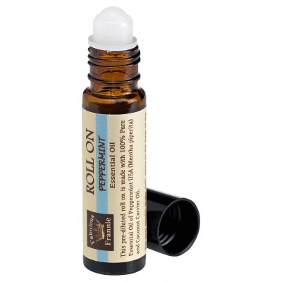 Peppermint Essential Oil Roll-On 10 ml