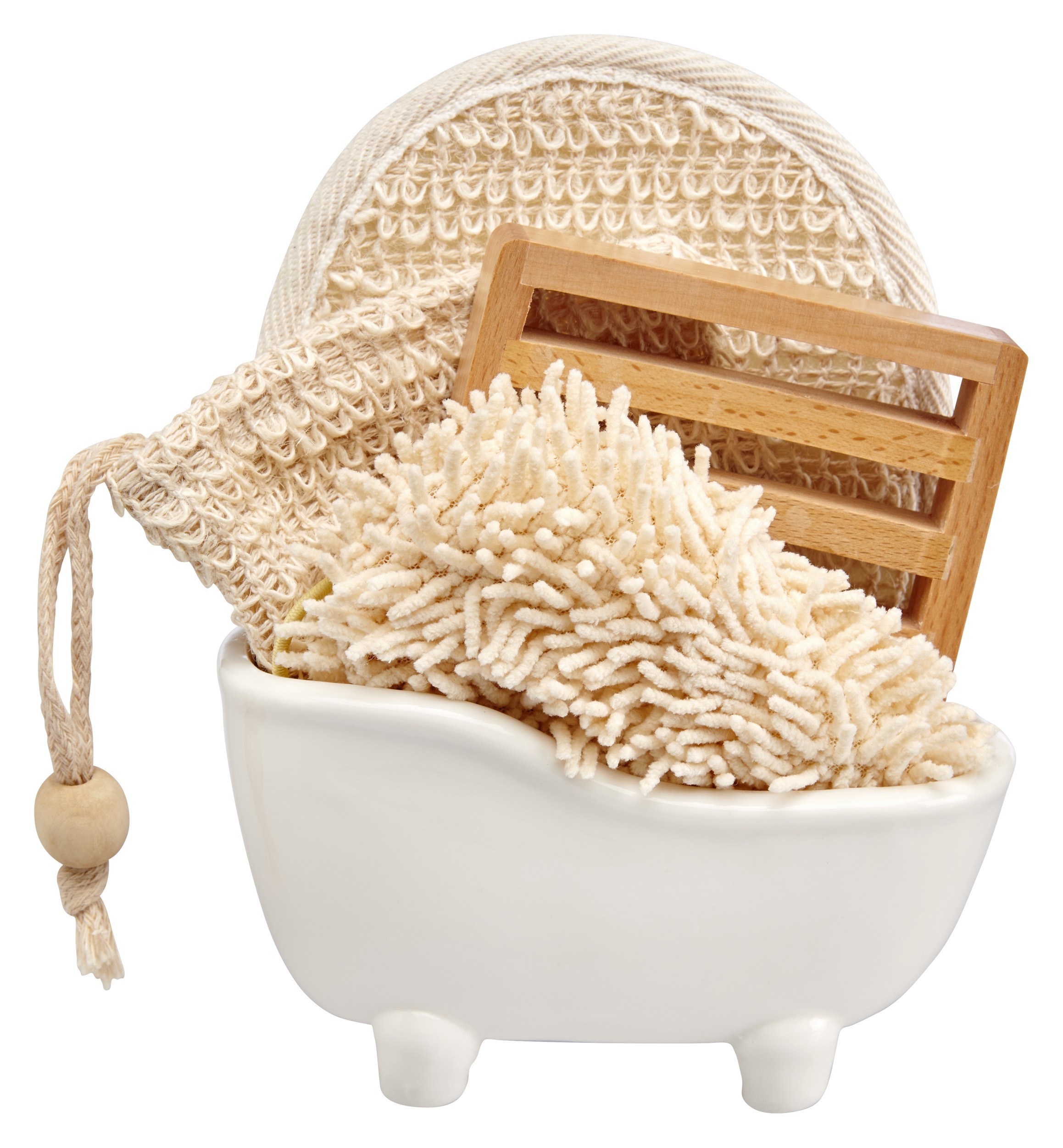 Bath Tub Accessories Set - Accessories - Natural Essential Oil Products by  Fabulous Frannie