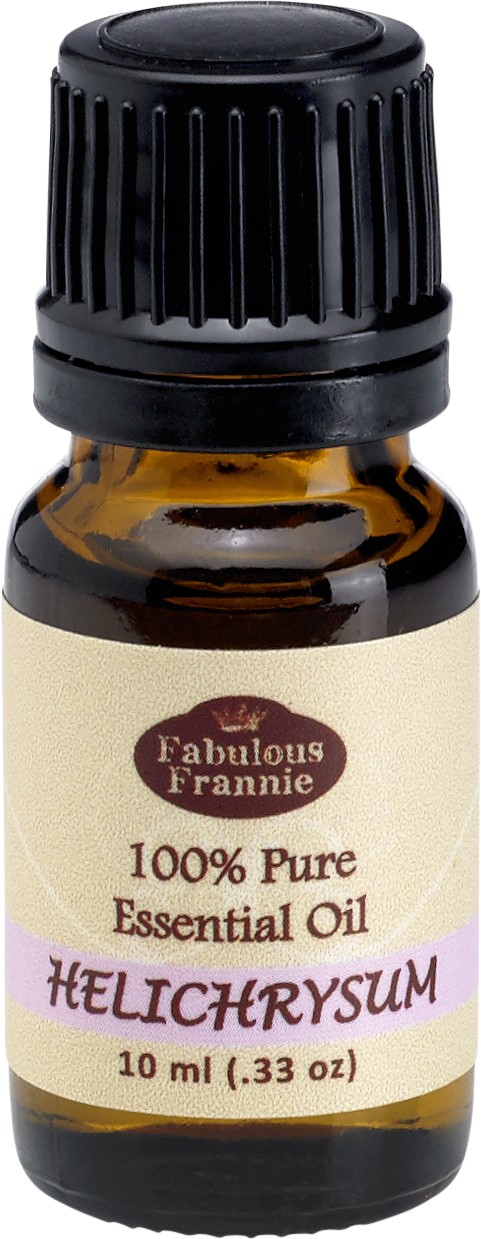 Helichrysum italicum Pure Essential Oil 10ml - Natural Essential Oil