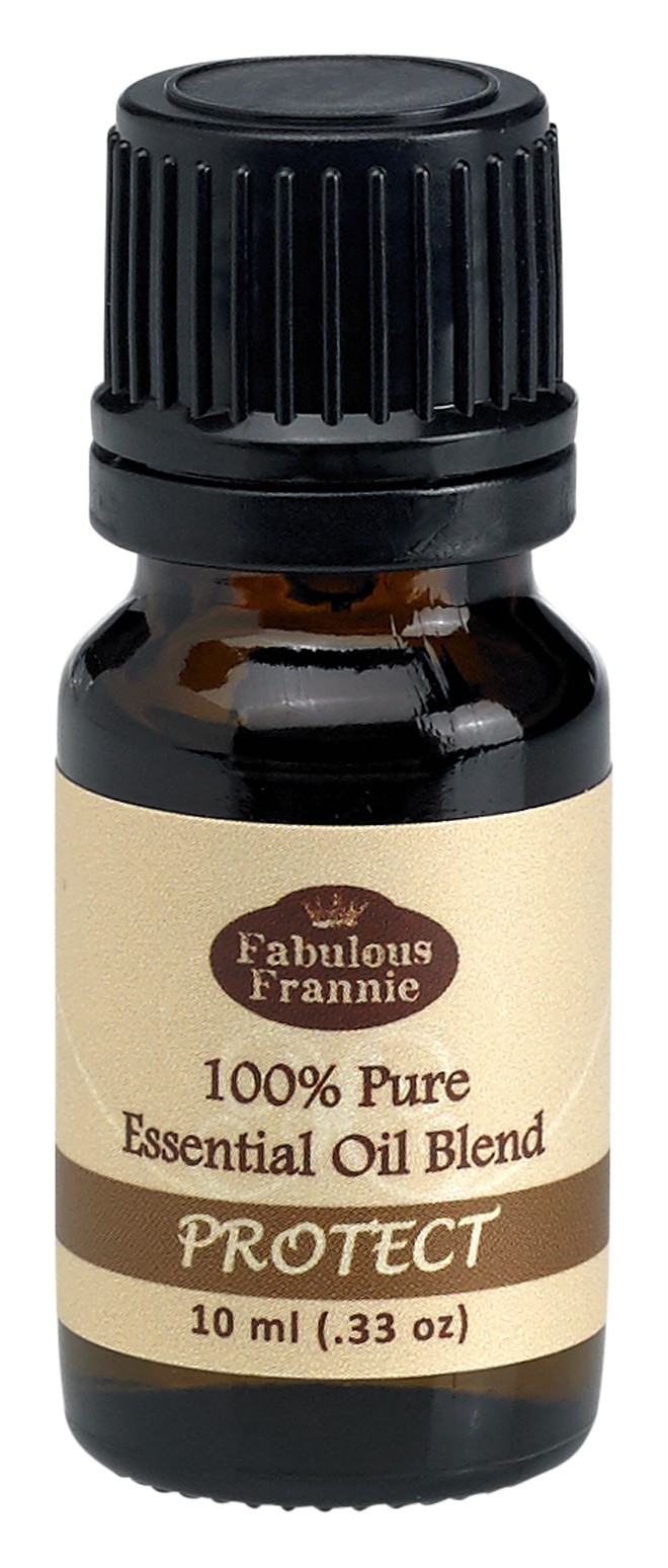 Protect Pure Essential Oil Blend (Comparable to Young Living's Thieves &  DoTerra's ON GUARD blend) - Natural Essential Oil Products by Fabulous  Frannie
