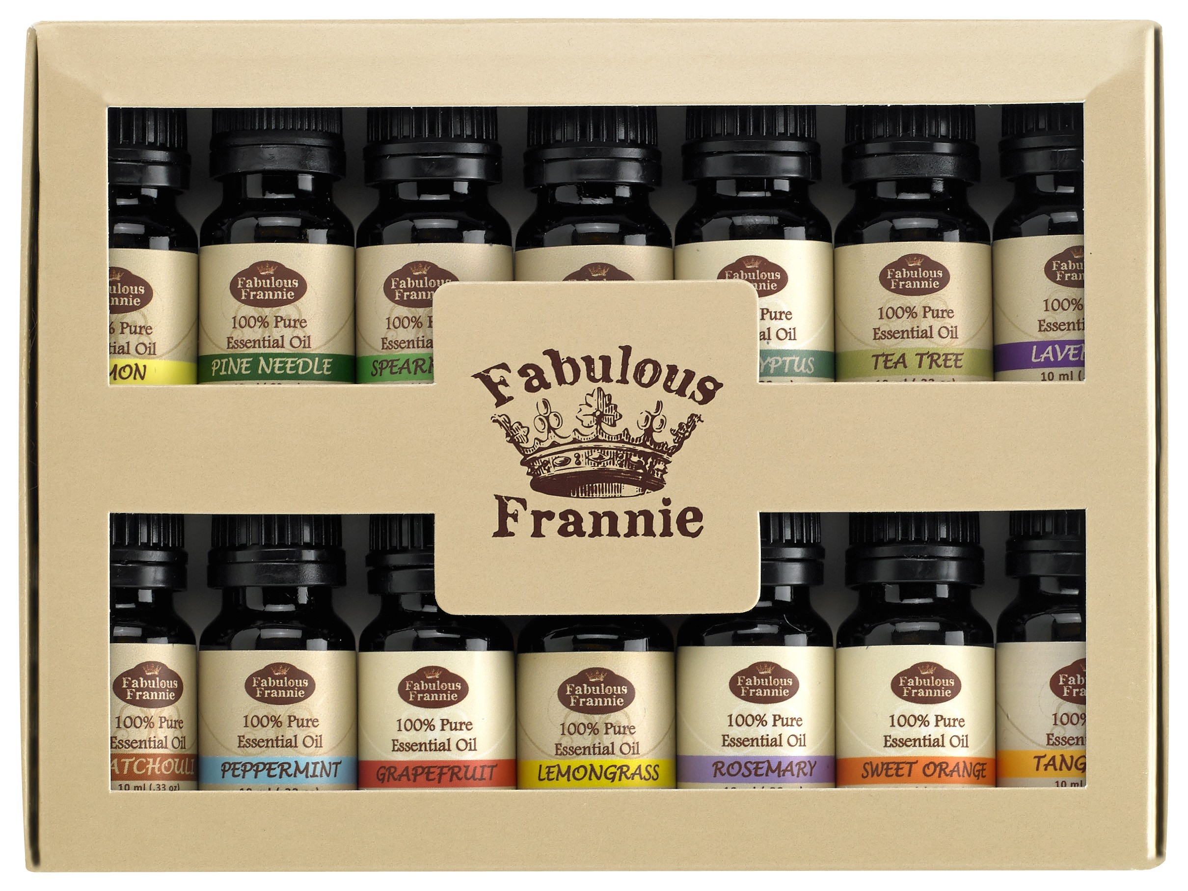 Create Your Own 2/ 10 ml Set, Essential Oil Gifts & Sets